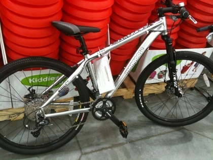 Mangoose STATUS2.2 マングースMTB